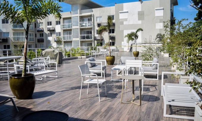 Santo Domingo Apartment | Apartamento Fabrizio