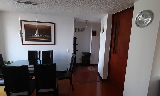Suba Apartment | Apartamento familiar en Colina cerca al Centro Comercial