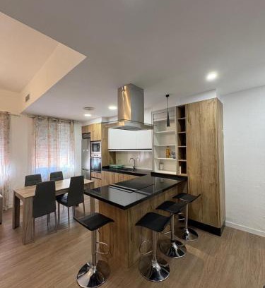 Ciudad Jardin Apartment | Apartamento Felipe II