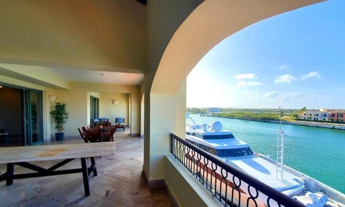 Cap Cana Marina Apartment | Apartamento fundadores cap cana G-21