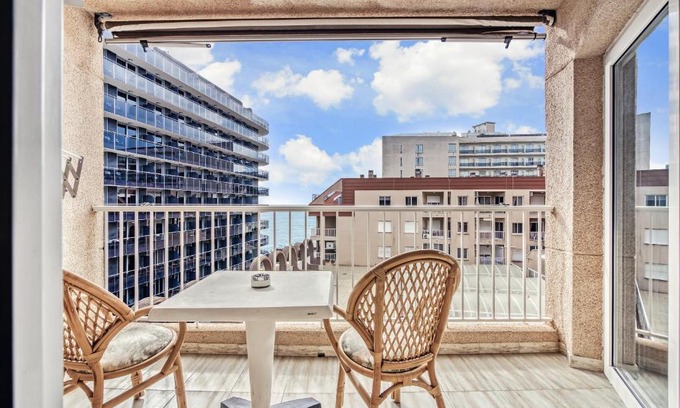 Calpe City Center Apartment | Apartamento Grace