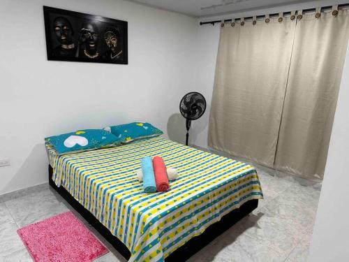 Cali Apartment | Apartamento grupo empresarial