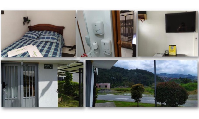 Manizales Apartment | Apartamento-Habitación Palonegro Manizales