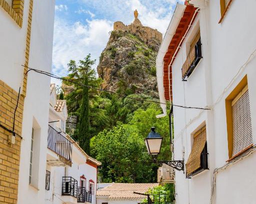 Castril Apartment | Apartamento Horno Castril