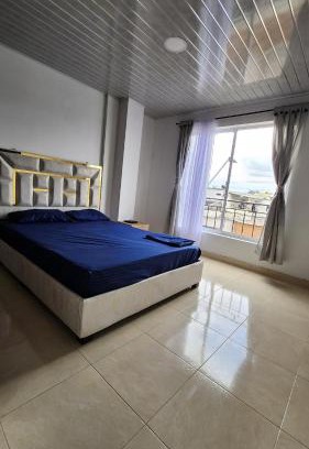 Popayan Apartment | Apartamento Independiente 2 habitaciones Centro Comercial Campanario