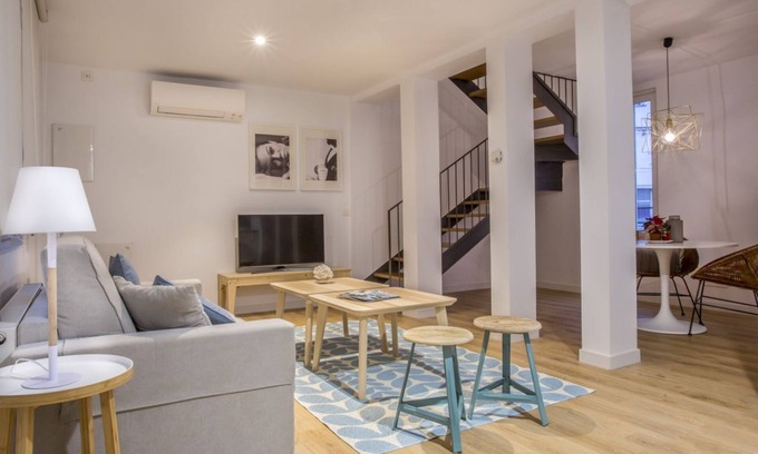 Trafalgar House | Apartamento Interior Duplex 2 Dormitorios 2 Baños