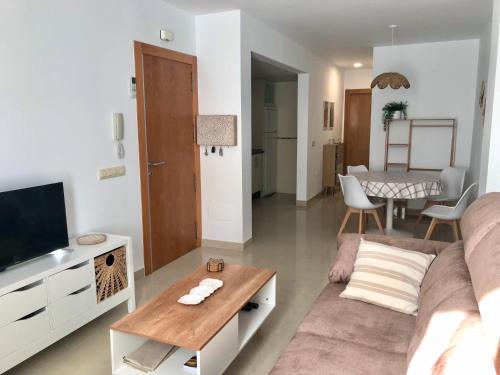 Carboneras Apartment | Apartamento Isla San Andrés