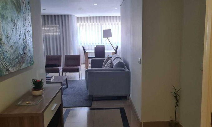 Povoa De Varzim Apartment | Apartamento Junto ao mar