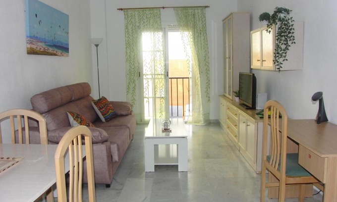 Algeciras Apartment | Apartamento Junto a El Corte Inglés Algeciras 3