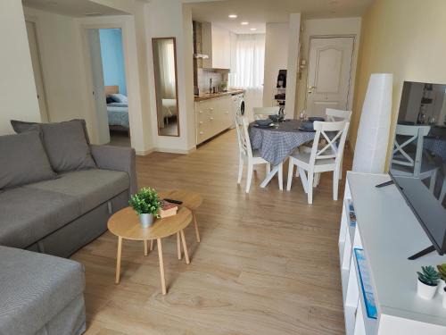 Aguilas Apartment | Apartamento La Casica Beach Poniente
