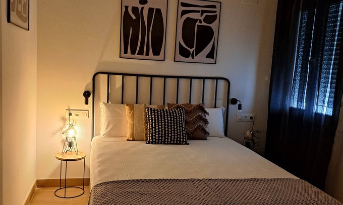 Jewish Quarter Apartment | Apartamento la Marquesa , la Mejor Ubicación de Córdoba