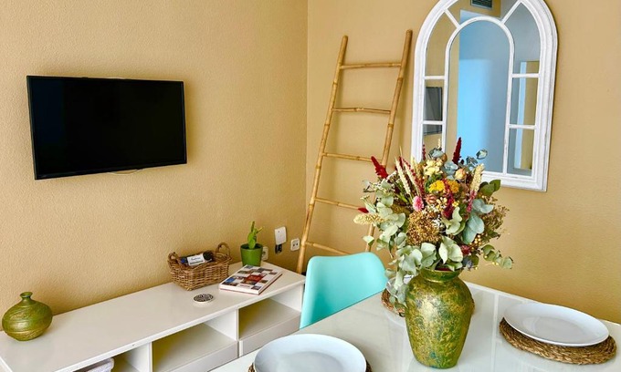 Ciudad Jardin Apartment | Apartamento La Rosa - RECIÉN REFORMADO