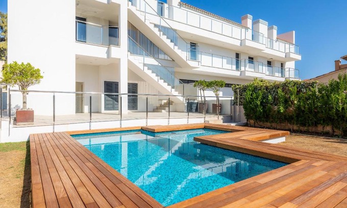 Son Servera Apartment | Apartamento Las Palmeras iii