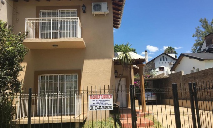 Colon House | Apartamento Los Abuelos Calle Esteva Berga