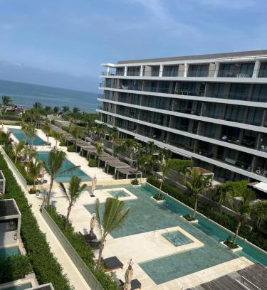 Zona Norte Apartment | Apartamento Manzanillo del Mar