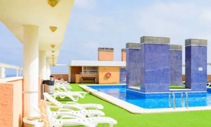 Oropesa del Mar Apartment | Apartamento Mar de Oropesa I REF 003
