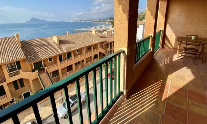 Pueblo Mascarat Apartment | Apartamento Mascarat Alqmas12