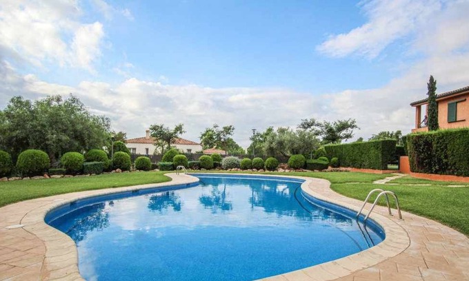 L Almadrava Apartment | Apartamento Marina Sant Jordi, pool, wifi, A/C