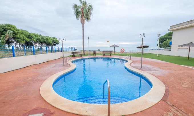 Alcanar Apartment | Apartamento Merida