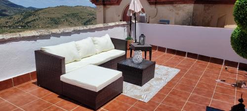 Zahara de la Sierra Apartment | Apartamento Mirador en la Plaza de Zahara