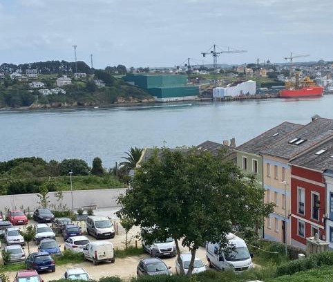 Figueras (Castropol) Apartment | Apartamento Miramar Ribadeo