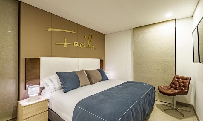 Chico Norte III Apartment | Apartamento moderno