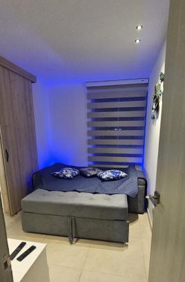 Cali Apartment | Apartamento moderno en 9 piso