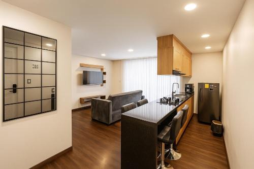 San Juan de Pasto Apartment | Apartamento moderno en el centro