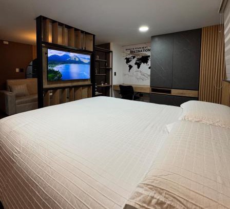 Popayan Apartment | Apartamento moderno Entrada automatizada Ubicación central