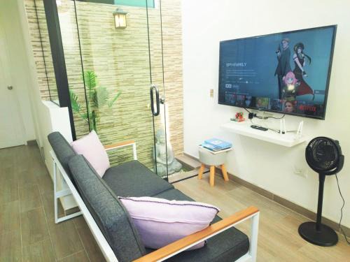 Ica Apartment | Apartamento Moderno - Zona Exclusiva - Huacachina