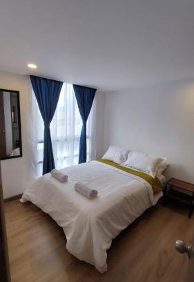 Centro International Apartment | Apartamento Nuevo - Centro Internacional Bogotá