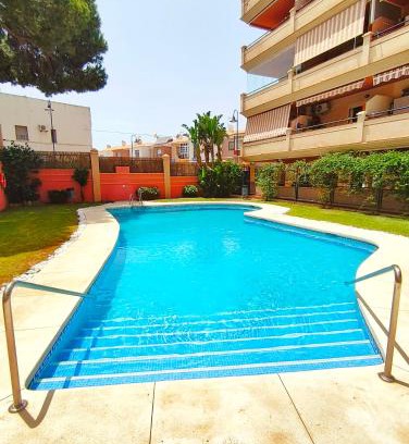 Las Lagunas Apartment | Apartamento nuevo con parking y piscina gratis