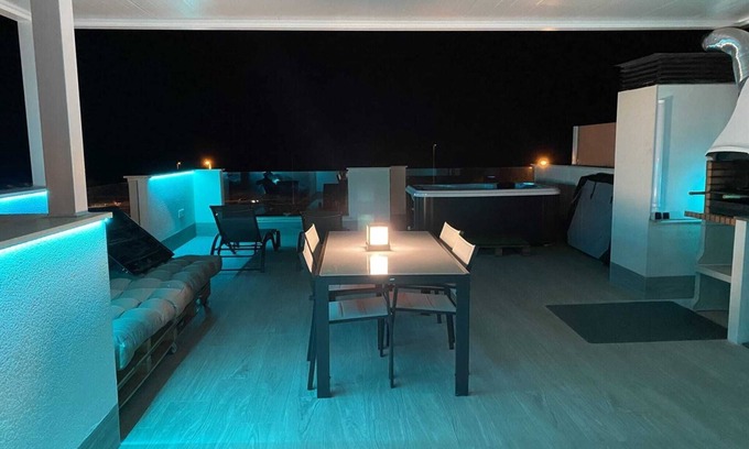 Puerto de Mazarron Apartment | Apartamento Nuevo con Solárium en el Corazón de la Costa Calida Frente al mar