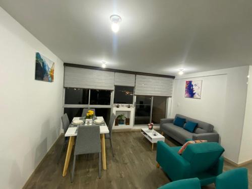 Tunja Apartment | Apartamento nuevo en Tunja