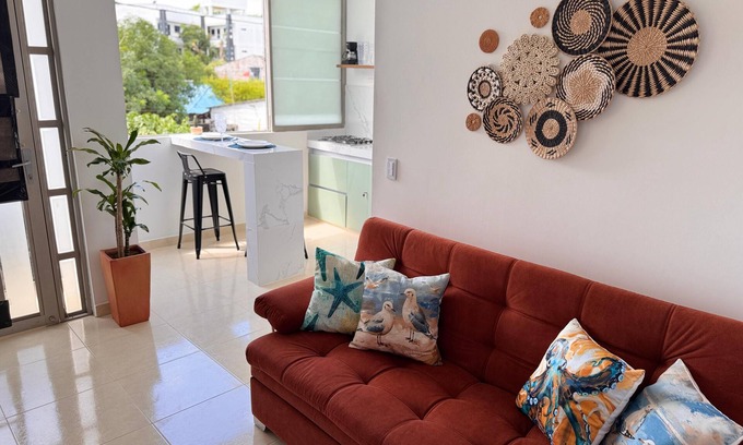 Covenas Apartment | Apartamento Nuevo La Isla, Coveñas