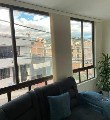 Paipa Apartment | Apartamento Paipa Boyacá "Las Quintas"