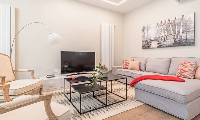 Justicia Apartment | Apartamento para 6 Pax en Medio de Chueca (Chueca III)