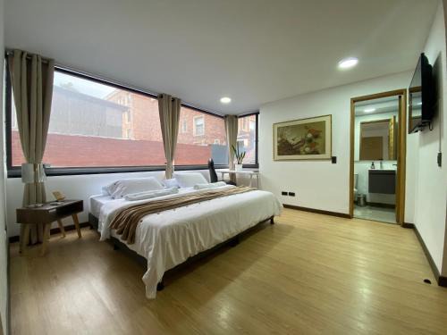 Chico Norte Apartment | Apartamento Parque 93