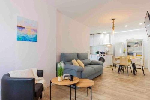 Los Balcones House | Apartamento Pink blue Mediterraneo