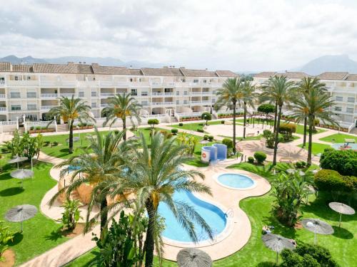 Denia Apartment | Apartamento planta baja Residencial Aquamarina by costablancarent