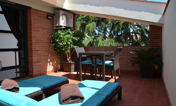 Malgrat de Mar Apartment | Apartamento playa Costa Barcelona