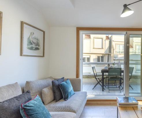 Sanxenxo Apartment | APARTAMENTO PLAYA SILGAR - VUT-50 m PLAYA CON 2 GARAJES Y 3 DORMITORIOS