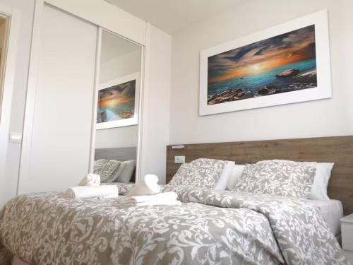 Rejas Apartment | Apartamento Plenilunio Suite 4C1