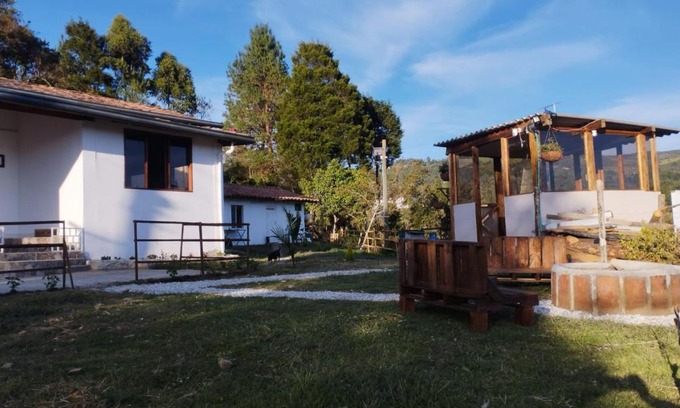 Guarne Apartment | apartamento privado en finca el paso GH