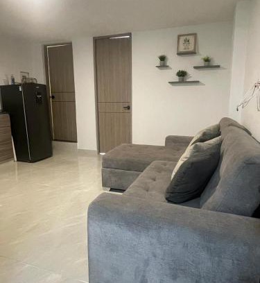 Barrios Unidos Apartment | Apartamento privado nuevo y cálido en Bogotá