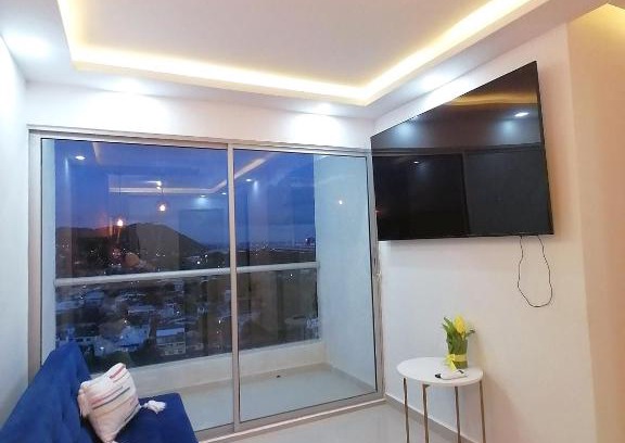 Cartagena Apartment | Apartamento Rosedale