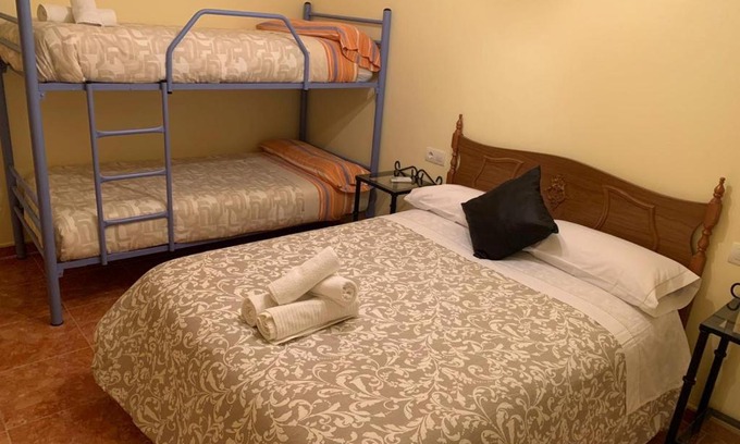 Ruidera Apartment | Apartamento Ruidera Plaza