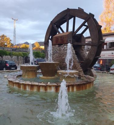 El Bosque Apartment | Apartamento Rural Casa Mar