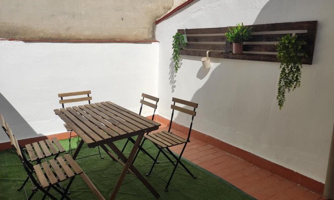Losa del Obispo Apartment | Apartamento rural Casa Calo