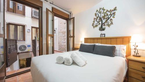 Toledo City Center Apartment | Apartamento Santa Úrsula by Toledo AP